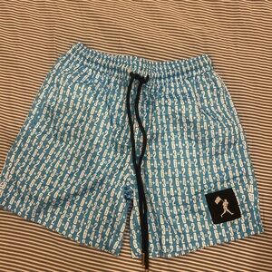Baseballism NWT Youth medium shorts